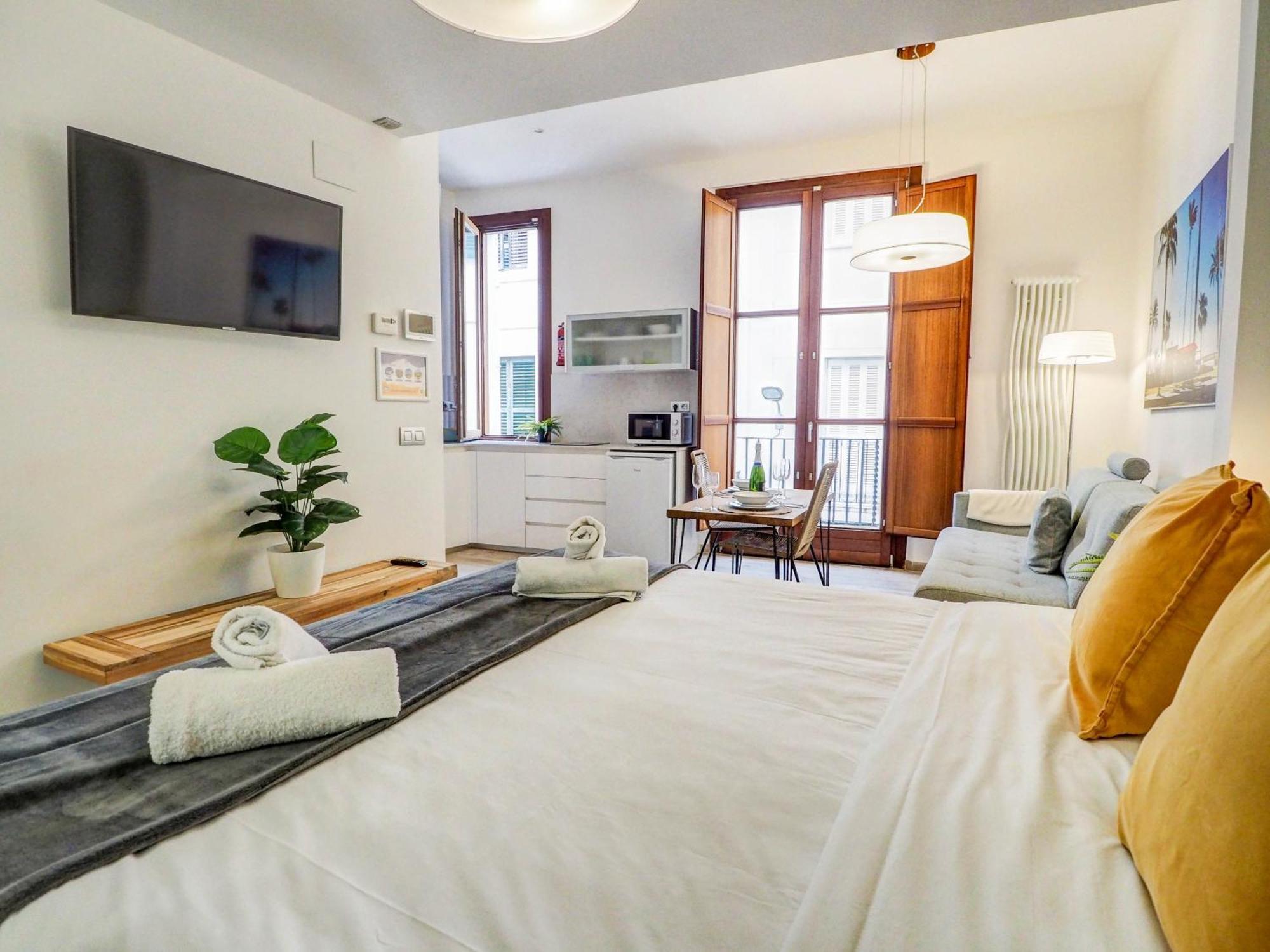 Lägenhet The Oasis By Hello Homes Sitges